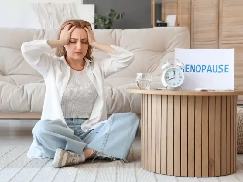 perimenopoz-nedir