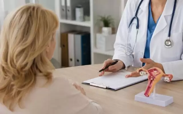 Menopoz için Hangi Doktora Gidilir?