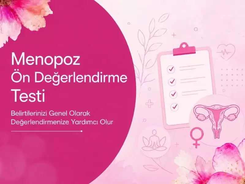 menopoz-on-degerlendirme-testi